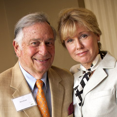 Morris and Anita Broad