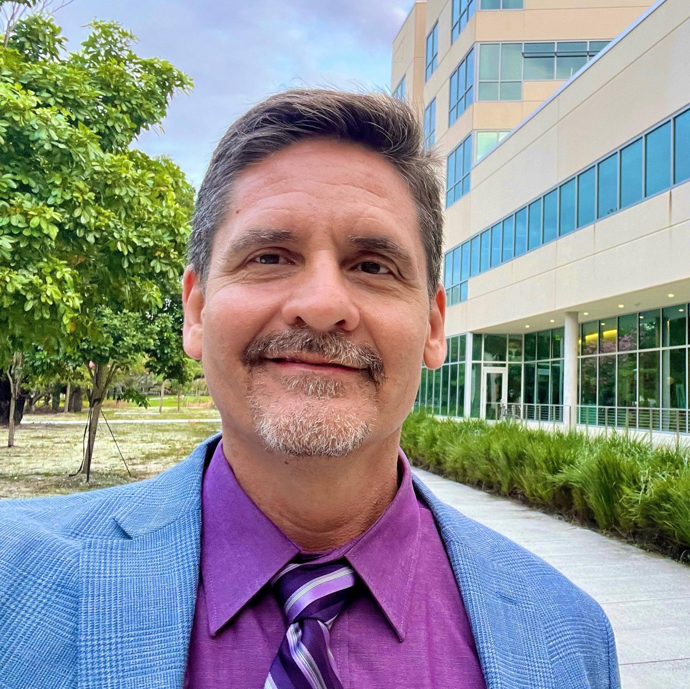 Mark Padilla 